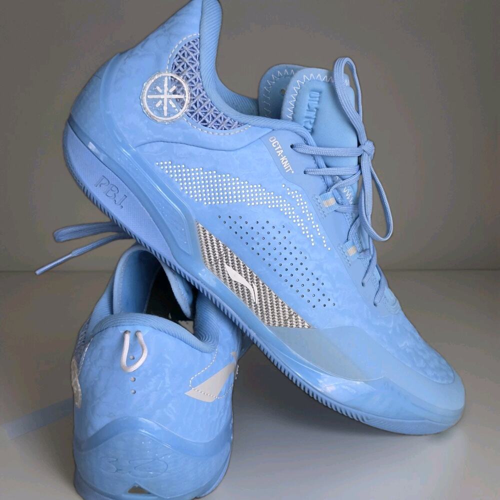 Li-Ning Way of Wade 808 4 Ultra Men's US 13 Basketball Shoes ABAU065-2